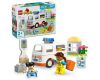 LEGO® DUPLO® 10447 Sanitka a řidič