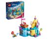 LEGO® - Disney 43285 Ariel a její kouzelný miniaturní palác