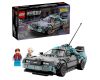 LEGO® Speed Champions 77256 Stroj času z filmu Návrat do budoucnosti