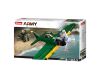 Sluban WWII M38-B1108 A6M Zero Japonský stíhací letoun