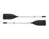 69625 Skládací vesla, 137 cm, 2ks