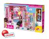 Lisciani Barbie módní butik s panenkou