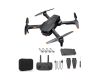 Dron skládací s WIFI kamerou 720p RC na dálkové ovládání 25x20x5,5 cm