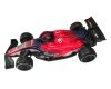 Formule svítící RC na dálkové ovládání 25,5 cm