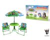 Zahradní nábytek set Krtek