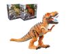 Dinosaurus chodící s efekty 50 cm