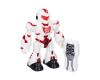 Robot RC na dálkové ovládání 23 cm
