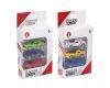 Auto kovové set 3 ks 7 cm