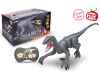 Raptor RC na dálkové ovládání šedý 45 cm