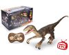 Raptor RC na dálkové ovládání hnědý 45 cm