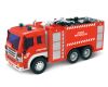 Auto hasičské se stříkačkou a efekty 28 cm - český obal