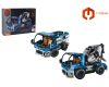 iM.Master Stavebnice Nákladní auto a domíchávač 2v1 RC – 26 cm