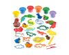 Playgo Modelína dinosaurus 6x56g