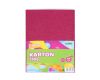 Karton A4 20,5x29,5 cm 10ks, glitter