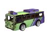 3D puzzle dřevěné - Autobus 14 cm