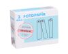 Náhradní fotopapír 3 role set pro W040036, W040037, W040078, W053025, W053026