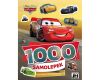 1000 sam. aktivity/ Auta