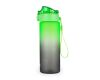 Láhev OXY CLiCK 600 ml OXY Ombre Black- green
