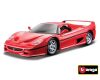 Bburago 1:24 Ferrari F50 červená 18-26010 - II. jakost