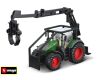 Bburago  Farm Traktor 10cm Fendt 1050 Vario - lesní traktor - II. jakost