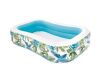 Intex Nafukovací bazén Swim Center Family Tropical 229x152x48cm - II. jakost