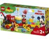 LEGO Duplo 10941 Narozeninový vláček Mickeyho a Minnie