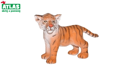 Levně A - Figurka Tygr mládě 6,5cm