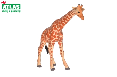 Levně E - Figurka Žirafa 12 cm