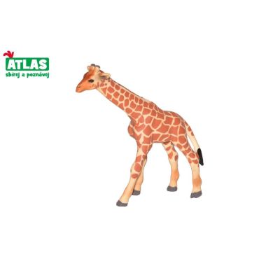Levně B - Figurka Žirafa mládě 9 cm