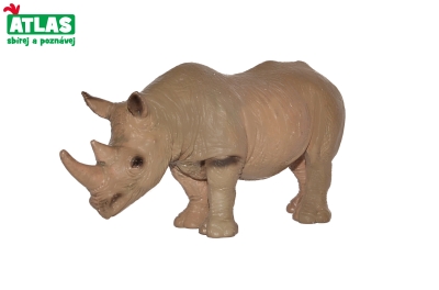 Levně D - Figurka Nosorožec africký 13 cm