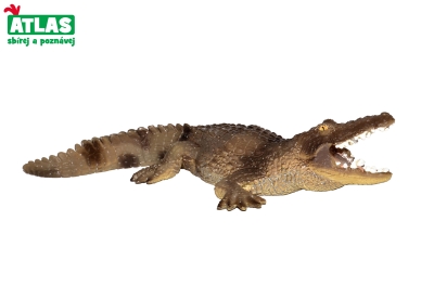 Levně B - Figurka Krokodýl 15 cm