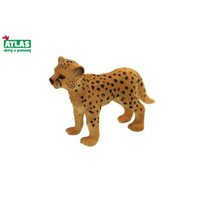 Levně A - Figurka Gepard mládě 5,5 cm