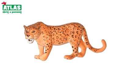 Levně D - Figurka Leopard 11 cm