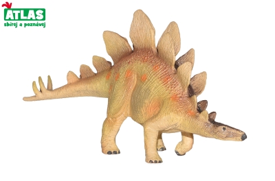 Levně E - Figurka Stegosaurus
