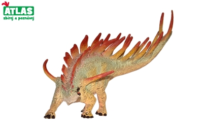 Levně F - Figurka Dino Kentrosaurus 15 cm