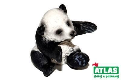 Levně A - Figurka Pandí mládě 4,5 cm