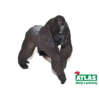 Levně C - Figurka Gorila 8,5 cm