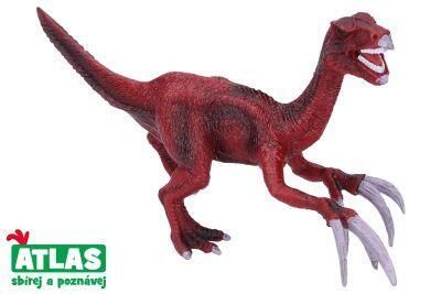 Levně D - Figurka Dino Therizinosaurus 17 cm