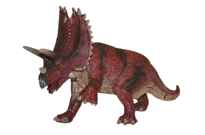 Levně F - Figurka Dino Pentaceratops 17 cm