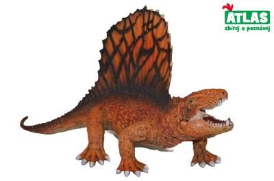 Levně F - Figurka Dino Dimetrodon 15 cm