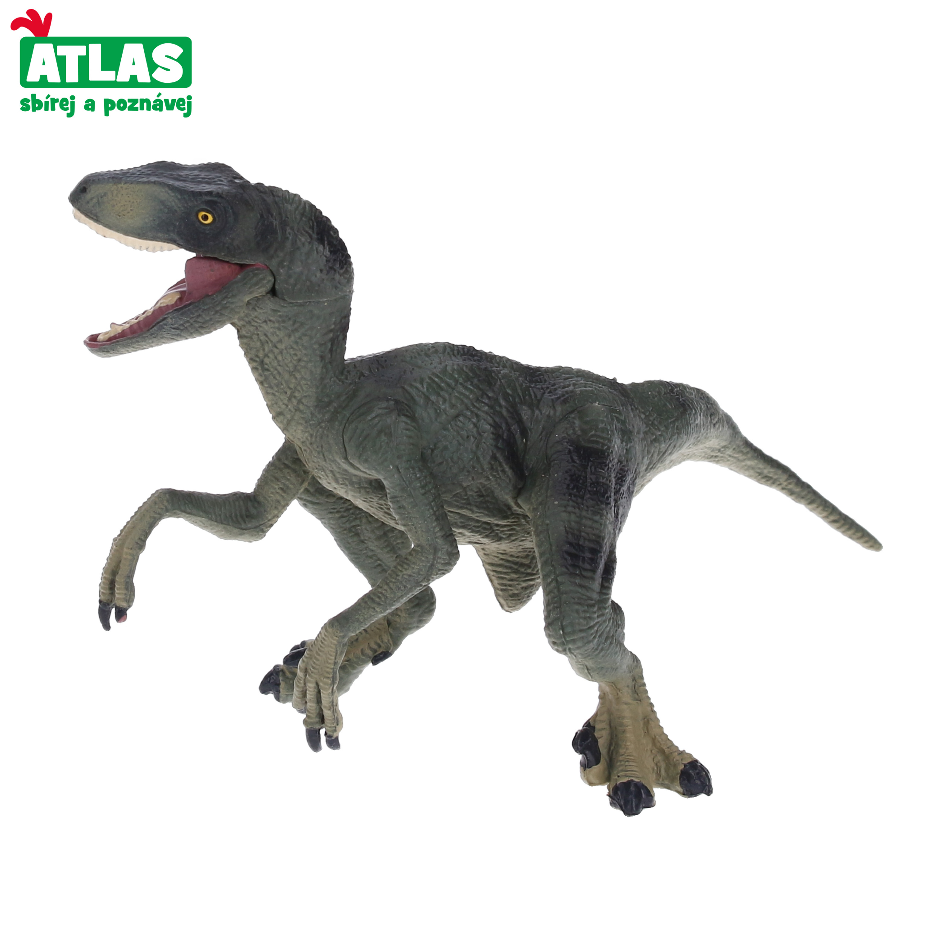 Levně D - Figurka Velociraptor 15 cm