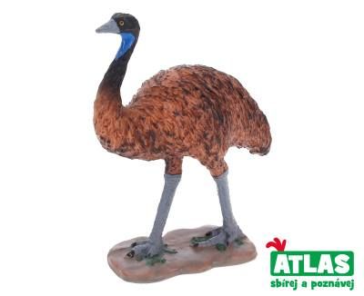 Levně B - Figurka Emu 8 cm