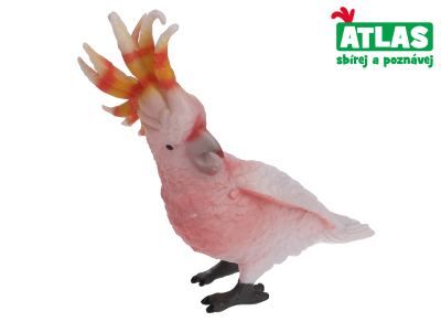 Levně A - Figurka Papoušek 8,5 cm