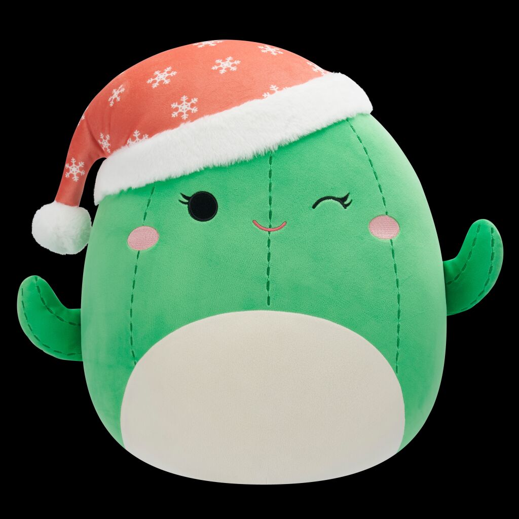 SQUISHMALLOWS Kaktus s vnon epkou - Maritza | WikyHraky