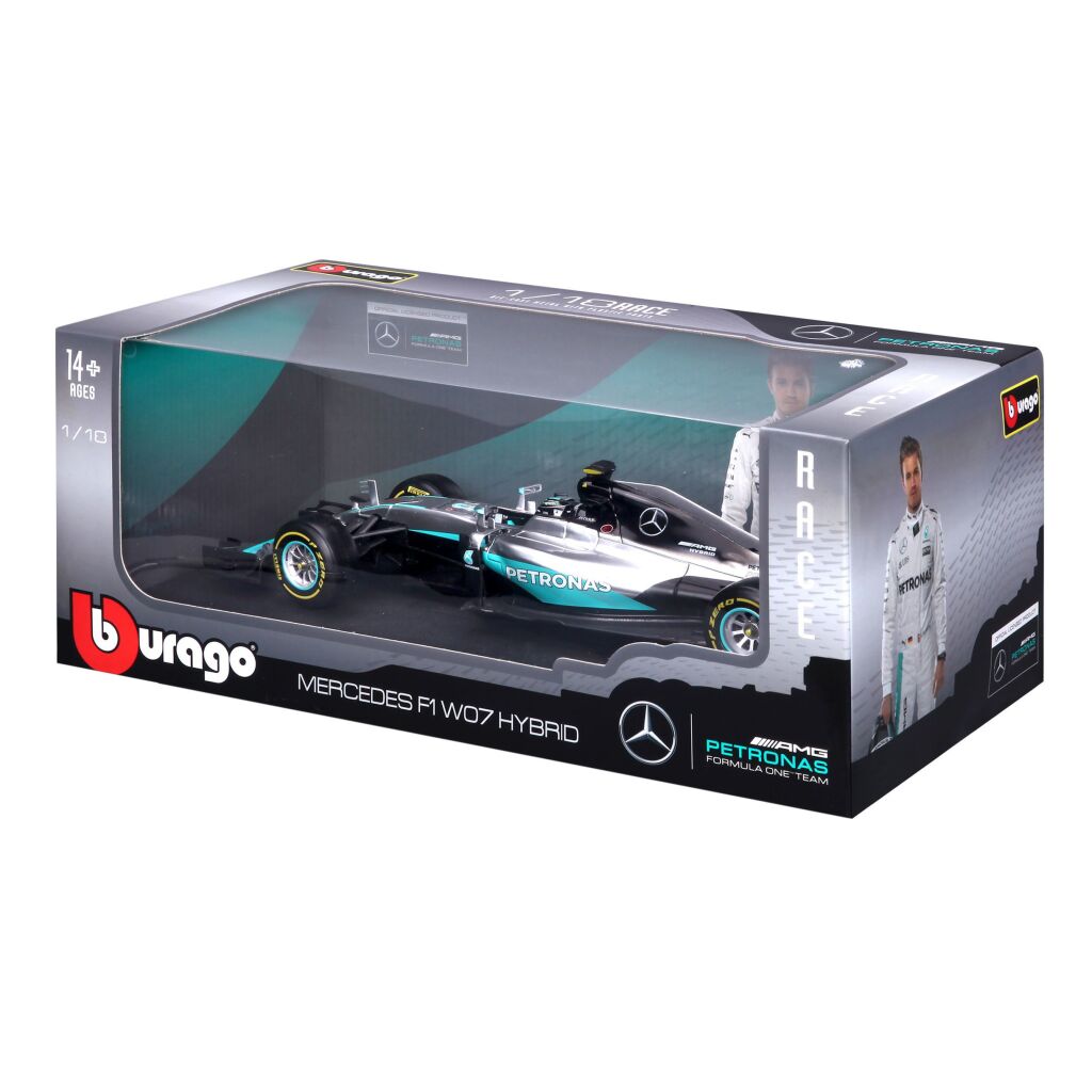 Mercedes F1 W07 Hybrid – Wikipédia