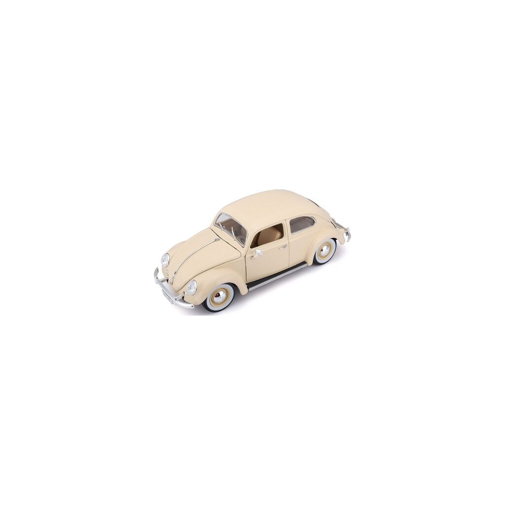 Bburago 1/18 Volkswagen Beetle 1955 - Série Gold - Occasion Italie
