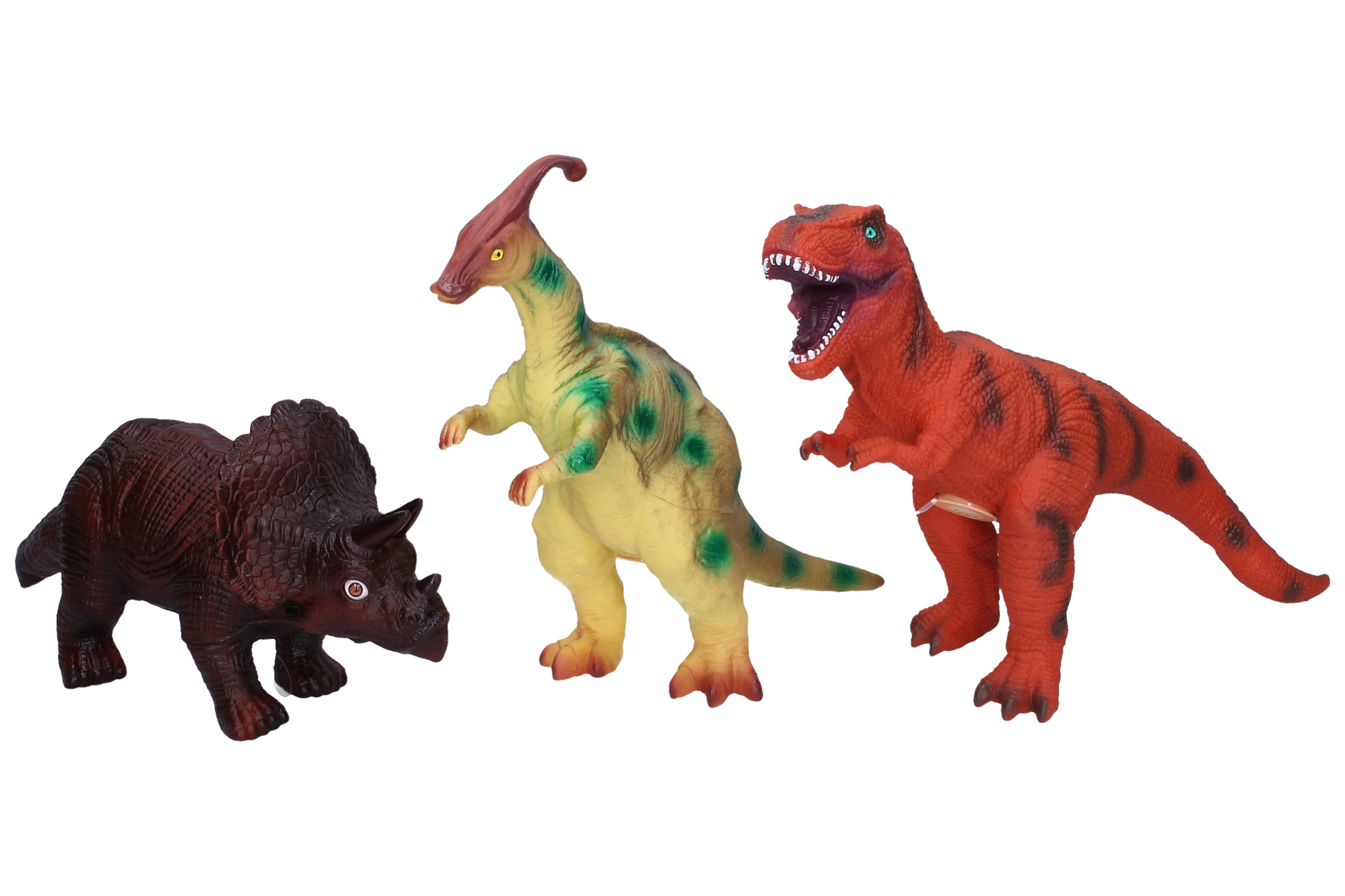 Levně Dinosaurus se zvukovými efekty 35 cm