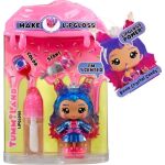 Yummiland Malá panenka s leskem na rty, série 2 - Roxie Crystal Candy