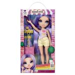 Rainbow High Fashion Style panenka - Violet