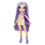 Rainbow High Fashion Style panenka - Violet